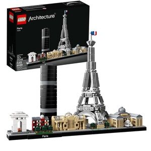 - Paris Lego